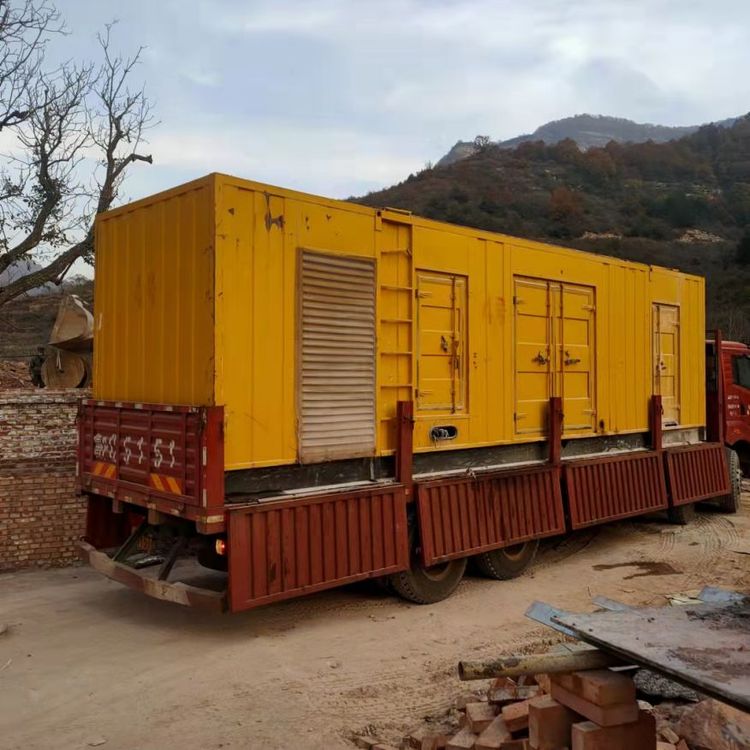 和舍镇出租柴油发电机